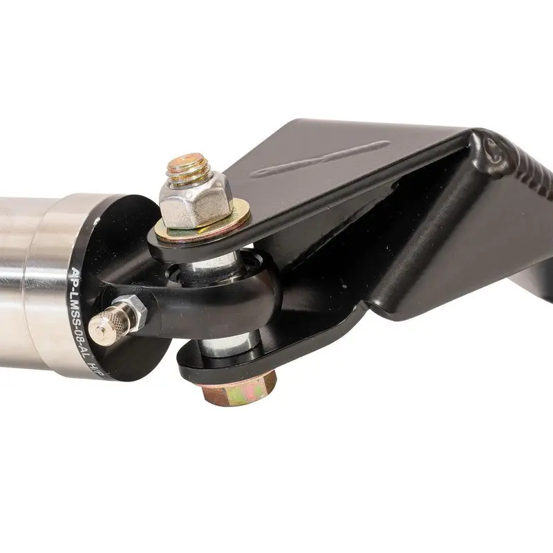 2014-2018 Cummins High Mount Steering Stabilizer Hardware Kit (Cs-Dhmhk-14) 1
