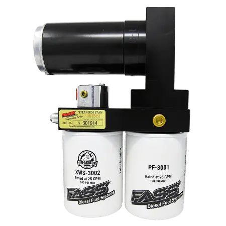 2014-2018 Ecodiesel 3.0L Titanium Signature Series 140F 110Gph Lift Pump (Tsd11140f110g) 1