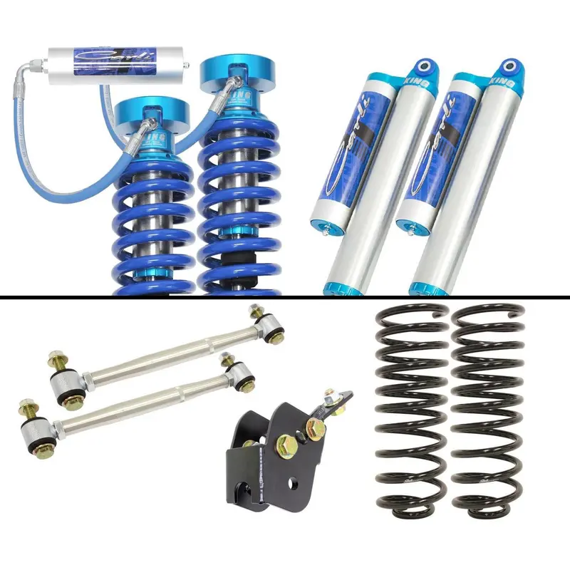 2014-2018 Ecodiesel Performance 2.5” Lift Kit (Cs-Ram15perf25-14-D) 1