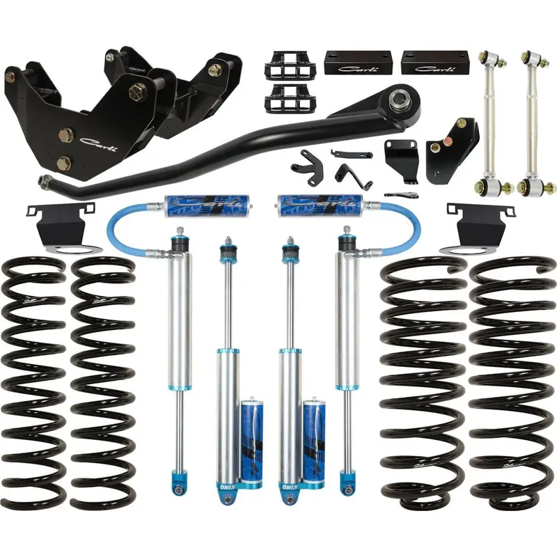 2014-2018 Ram 2500 Pintop 3" Lift Kit (Cs-Dpt25-14-H) 1