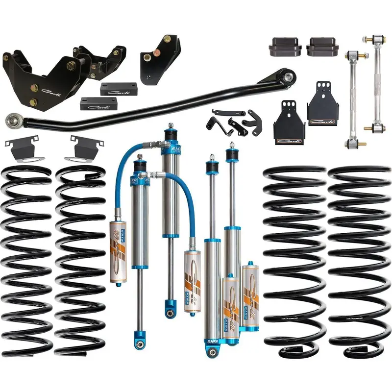 2014-2018 Ram 2500 Pintop Front 2" Leveling Kit (Cs-Dpt25-14-Pw) 1
