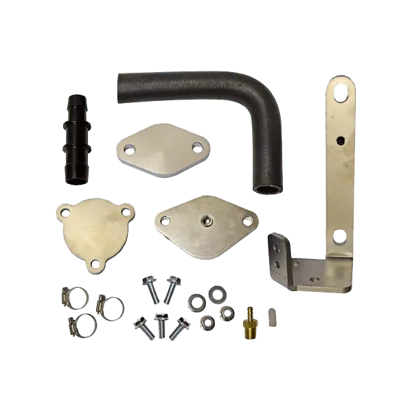 2014-2019 Ecodiesel 3.0L Egr Block-Off / Egr Cooler Kit (651001) 1