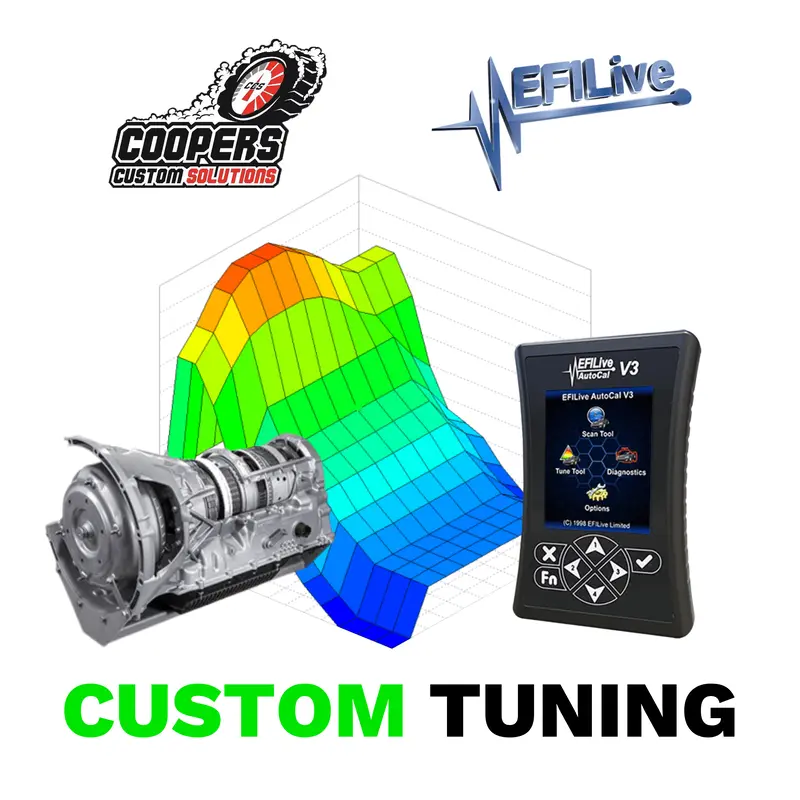 2014-2021 Duramax 2.8L Lwn Efilive Tcm Custom Tuning 1