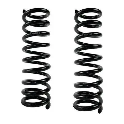 2014-2022 Cummins 6.7L Kryptonite 2.5" Leveling Dual Rate Coil Springs (Krdc25) 1