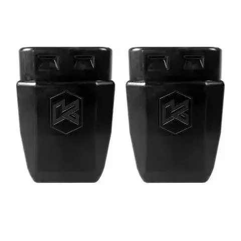 2014-2022 Duramax Lml/L5p Kryptonite Front Bump Stop Set (Krp0133) 1