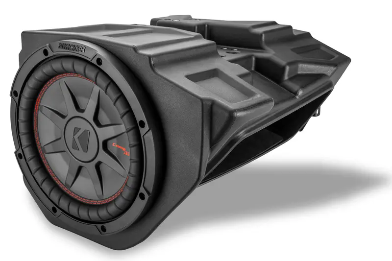 2014-2023 Polaris Rzr Glove-Box 10" Subwoofer Enclosure 1