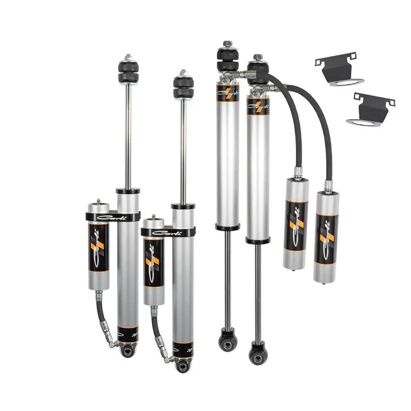 2014-2024 Cummins Backcountry Rr Shock Package W/ 2.5" Lift (Cs-Dlvlspkg-Cs20rr-A) 1