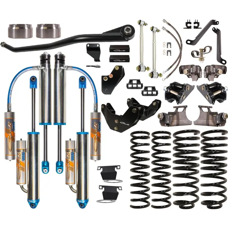 2014-2024 Cummins Dominator 3.25" Lift Kit (Cs-Dd30-1419-D) 1