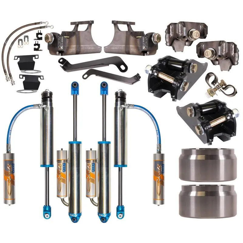 2014-2024 Cummins Dominator Shock Package W/ 3.25″ Lift (Cs-Dd30spkg-14-D) 1