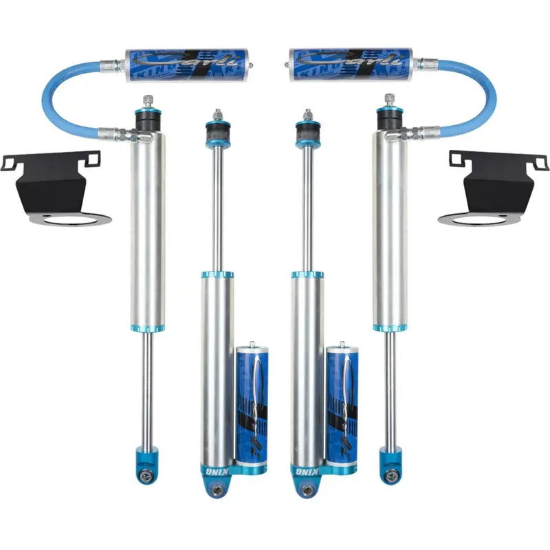 2014-2024 Cummins Pintop 2.5 Shock Package W/ 3.25" Lift (Cs-Dpt25spkg-1419-D-Ar) 1