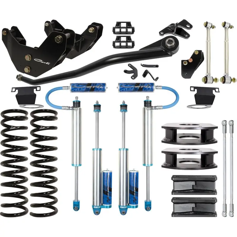 2014-2024 Cummins Pintop 3.25" Lift Kit W/ Air-Ride (Cs-Dpt25-1419-D-Ar) 1