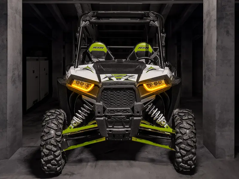 2014 Polaris Rzr Xp 1000 - Sequential 1