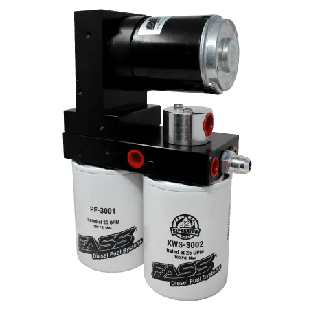 2015-2016 Duramax Lml Titanium Signature Series 100Gph Lift Pump (Tsc12100g) 2