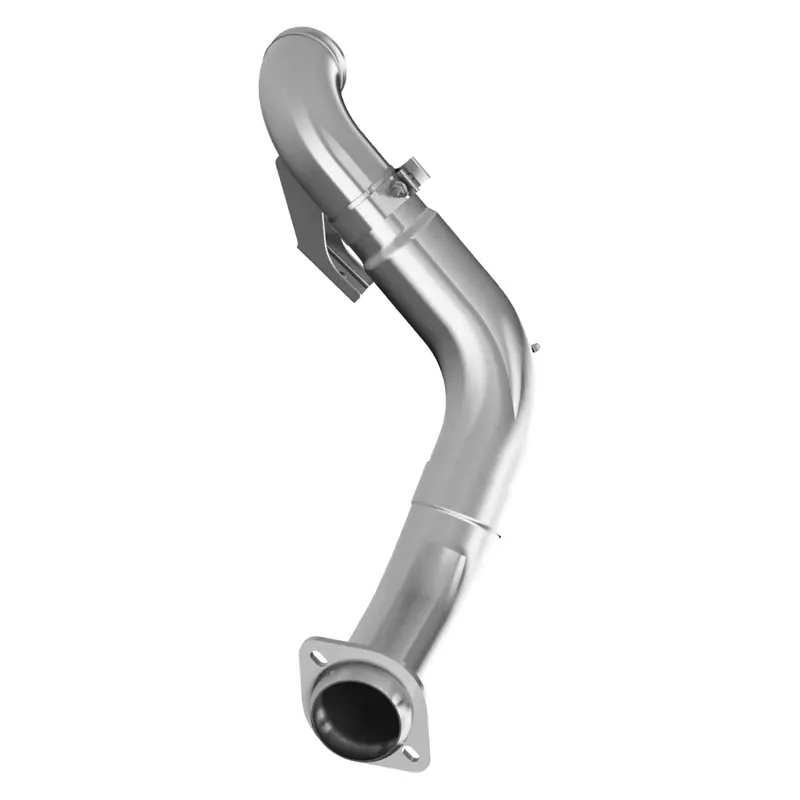 2015-2016 Powerstroke 6.7L Aluminized 4" Turbo Down Pipe (Fal460) 1