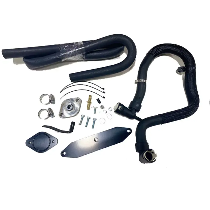 2015-2016 Powerstroke 6.7L Art Egr/Cooler Delete Kit Art (Art-Egrd-6.7-15-16) 1