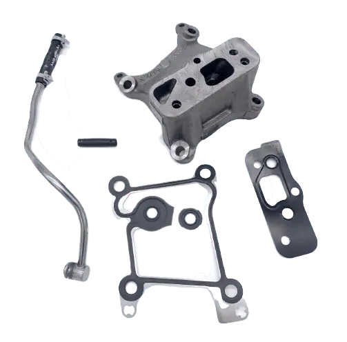 2015-2016 Powerstroke 6.7L Pedestal Conversion Kit (301013) 1