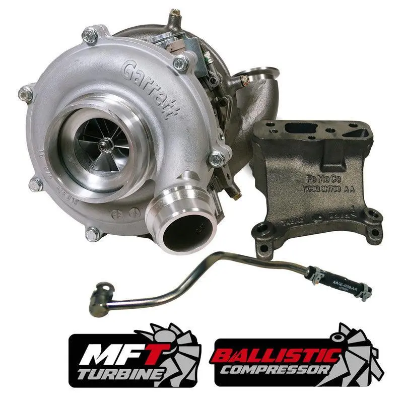 2015-2016 Powerstroke 6.7L Screamer Turbo (1045828) 1