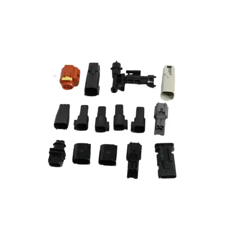 2015-2016 Powerstroke 6.7L Shibby Harness Plug Kit (2015Fordhs) 1
