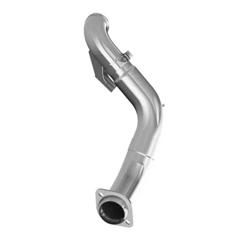 2015-2016 Powerstroke 6.7L Stainless Steel 4" Turbo Down Pipe (Fs9460) 1