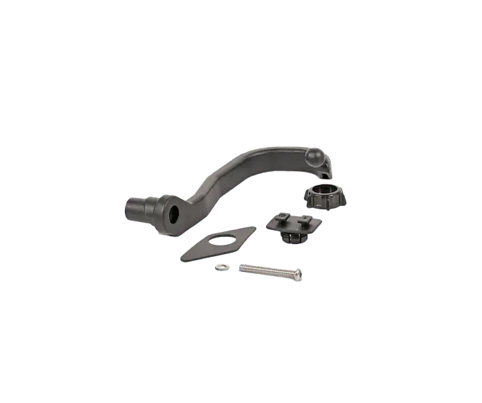 2015-2019 Duramax Lml/L5p 2500/3500 Cts3 Pillar Display Mount (28600) 1