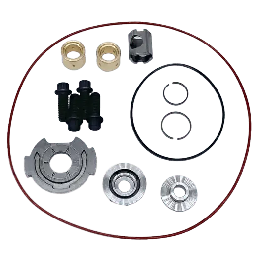 2015-2019 Powerstroke 6.7L Kc Turbos 360° Turbo Rebuild Kit (300772) 1