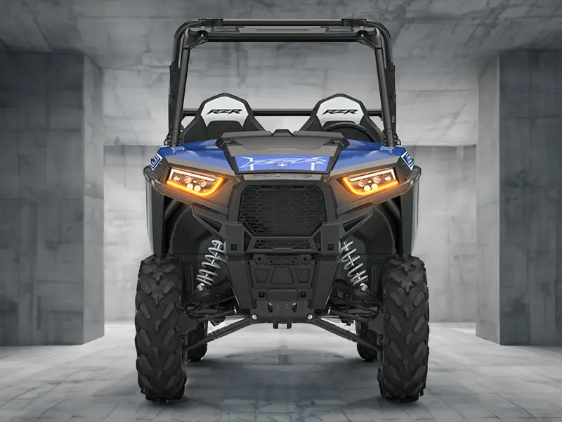 2015 - 2020 Polaris Rzr Trail - Sequential 1