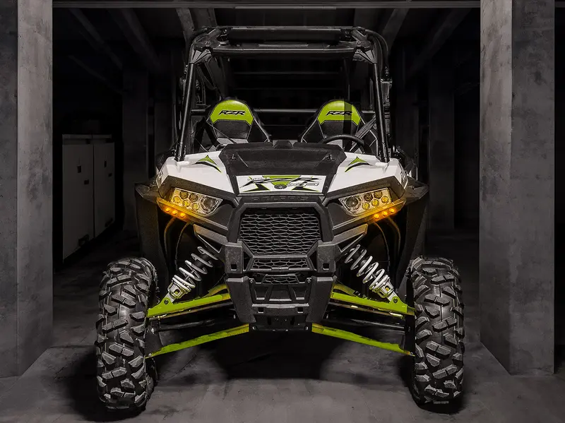 2015 - 2020 Polaris Rzr Xp 1000, 900 Non-Ride Command - 6-Led 1