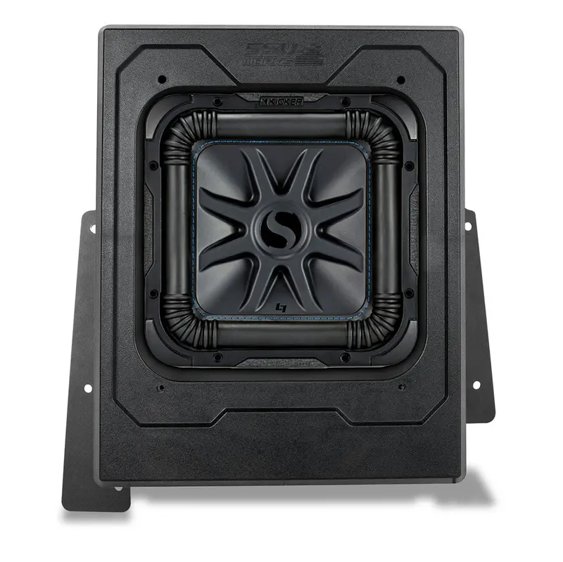 2015-2024 Polaris Slingshot Behind Drivers Or Passenger Seat Sub Box 1