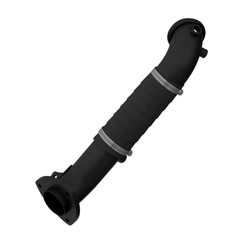 2015.5-2016 Duramax Lml 3" Turbo Downpipe (Gm8428) 1