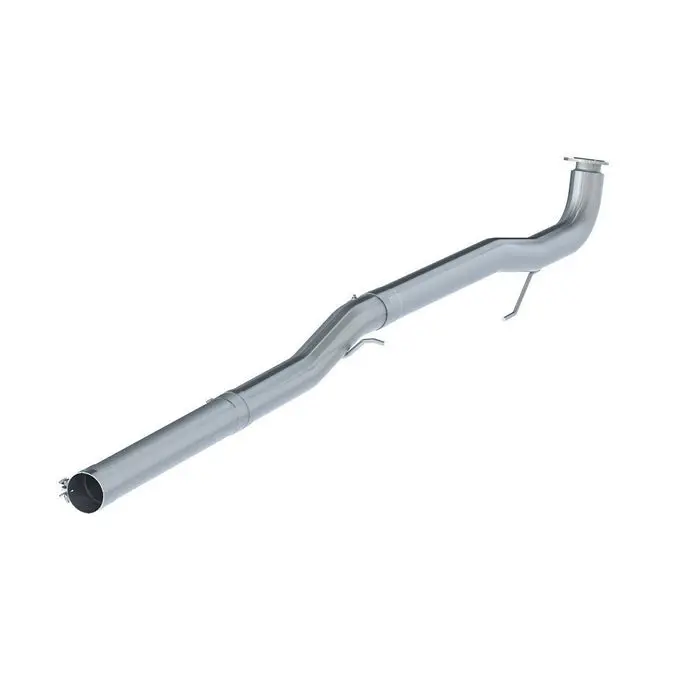 2015.5-2016 Duramax Lml P1 4" Installer Series Race Pipe - No Muffler (Cgmal429) 1