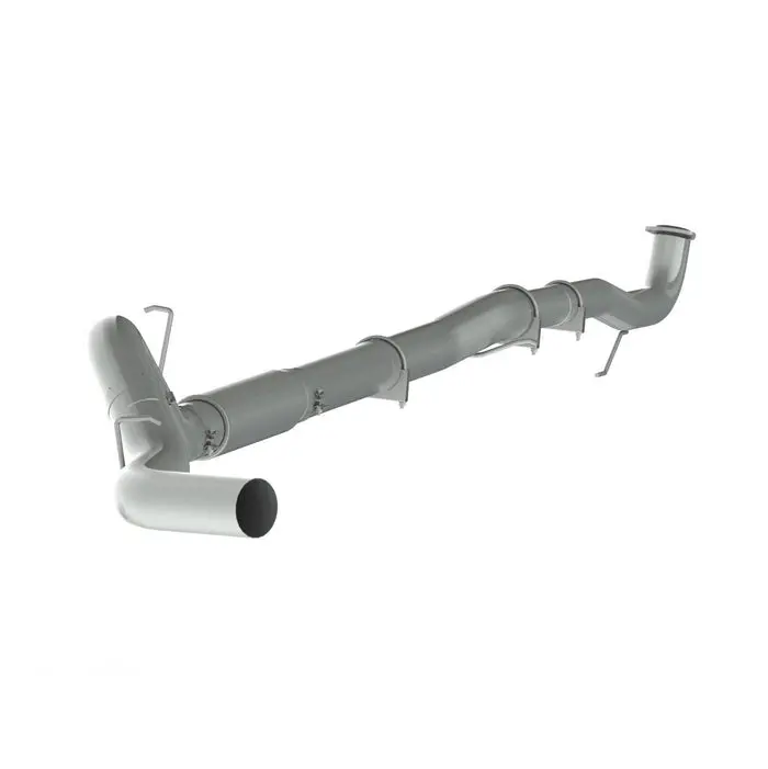 2015.5-2016 Duramax Lml P1 5" Performance Exhaust System W/ Muffler (C6049p) 1