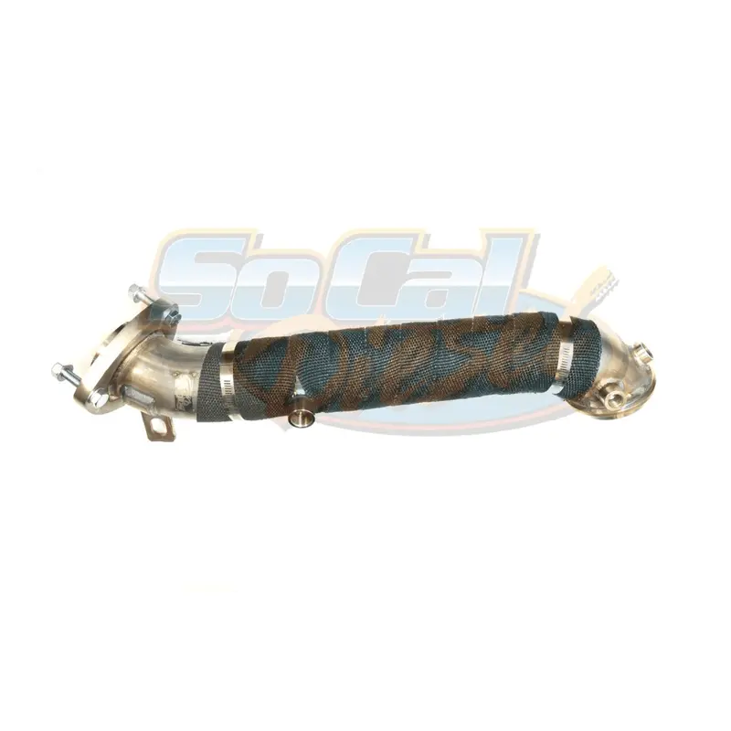 2015.5-2016 Duramax Lml Socal Turbo Downpipe (500-1044) 1