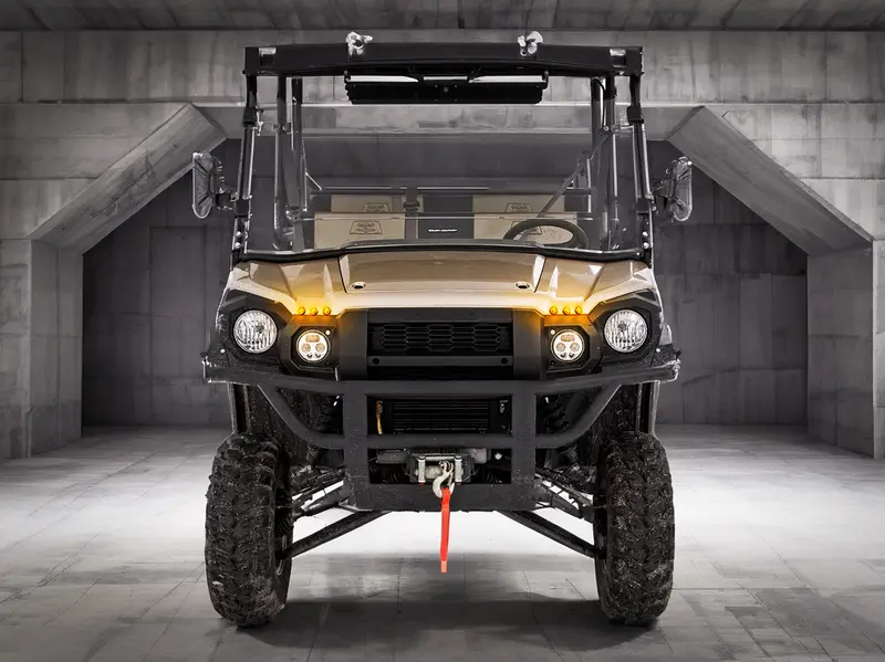 2015+ Kawasaki Mule - 6-Led 1