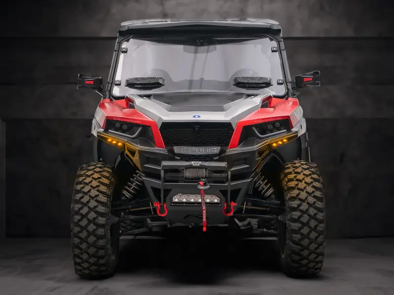 2016 - 2017 Polaris General - 6-Led 1