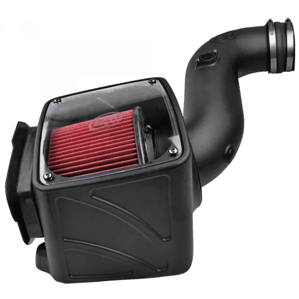 2016-2019 Duramax 2.8L Lwn S&B Cold Air Intake (75-5086) 1