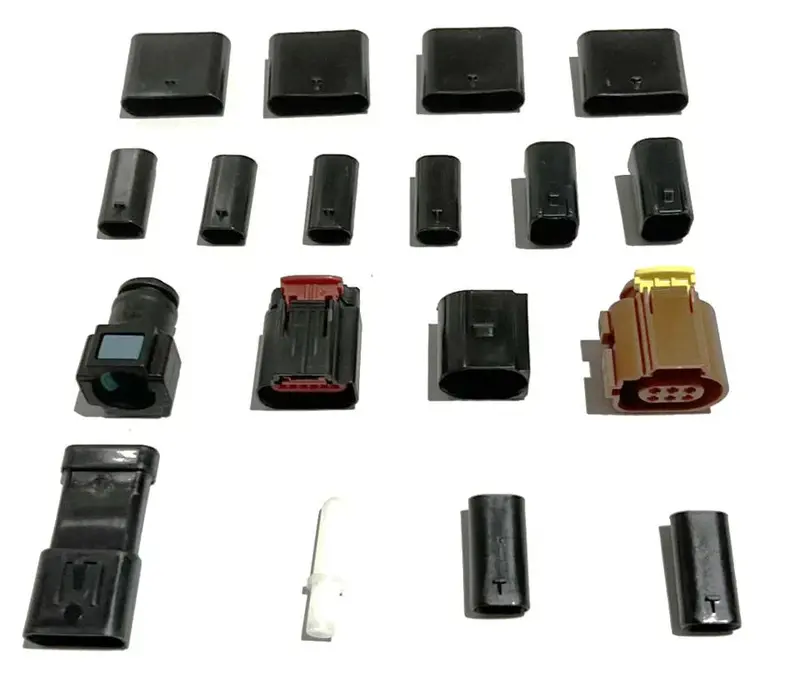2016-2019 Duramax Lwn 2.8L Shibby Tuner Harness Plug Kit (Gmlwnkit) 1