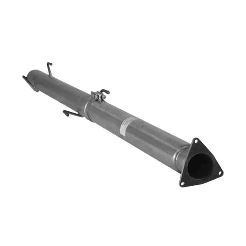 2016-2019 Nissan Cummins 5.0L 4" Race Pipe (441003) 1
