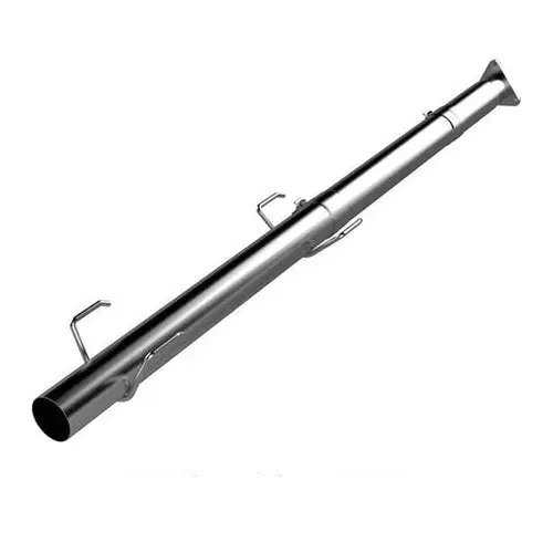 2016-2019 Nissan P1 5.0L 4" Installer Series Delete Pipe (Cnal401) 1