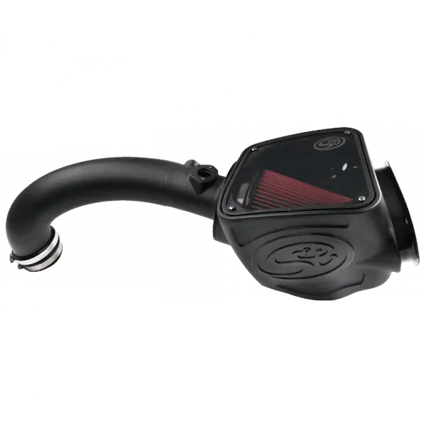 2016-2019 Nissan Titan 5.0L Cummins S&B Cold Air Intake (75-5082 / 75-5082D) 1