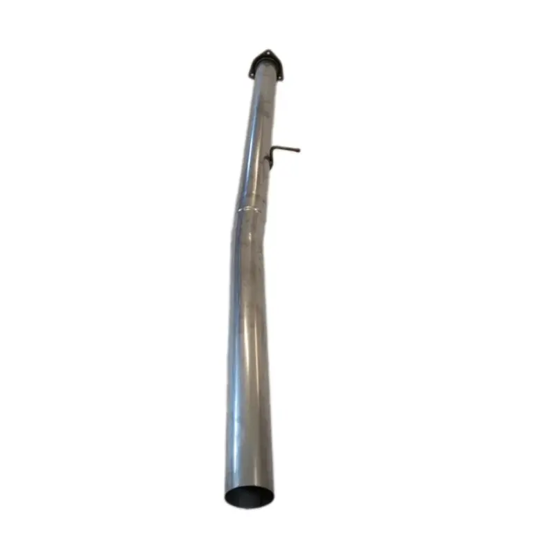 2016-2019 Nissan Titan Cummins 5.0L Dieselr 4" Race Pipe Kit No Muffler (455-02400) 1