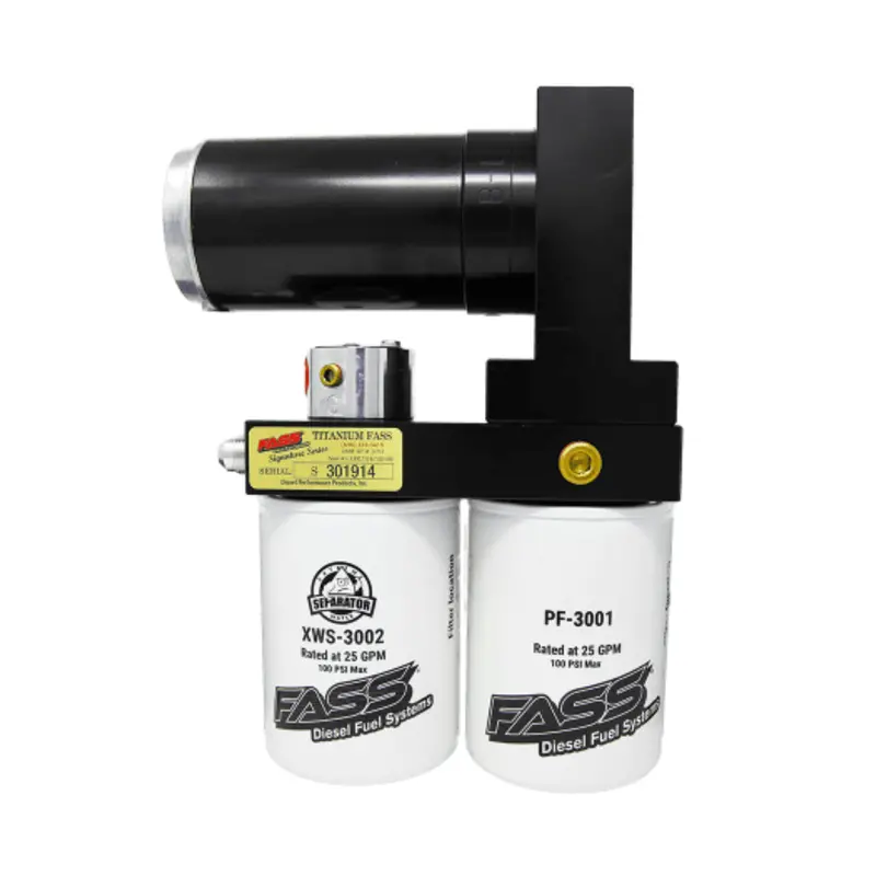2016-2019 Titan 5.0L Titanium Signature Series 110Gph Lift Pump (Tsn16140f110g) 1