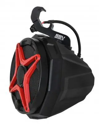 2016-2022 Canam Defender Cage-Mount 6.5In Speaker Pods 1