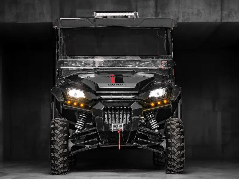 2016+ Honda Pioneer 1000 - 6-Led 1