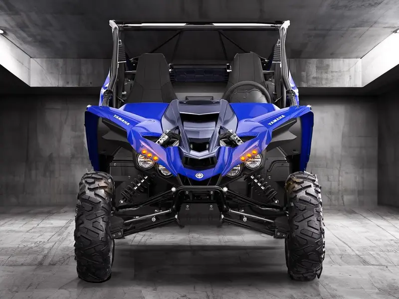 2016+ Yamaha Yxz - 6-Led 1