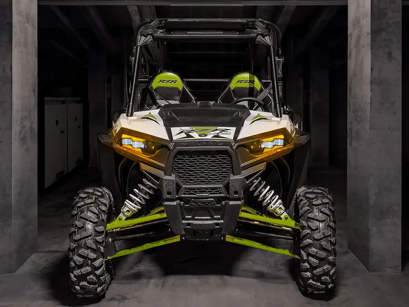 2017 - 2018 Polaris Rzr Xp 1000, 900 With Ride Command - Replacement Headlights 1