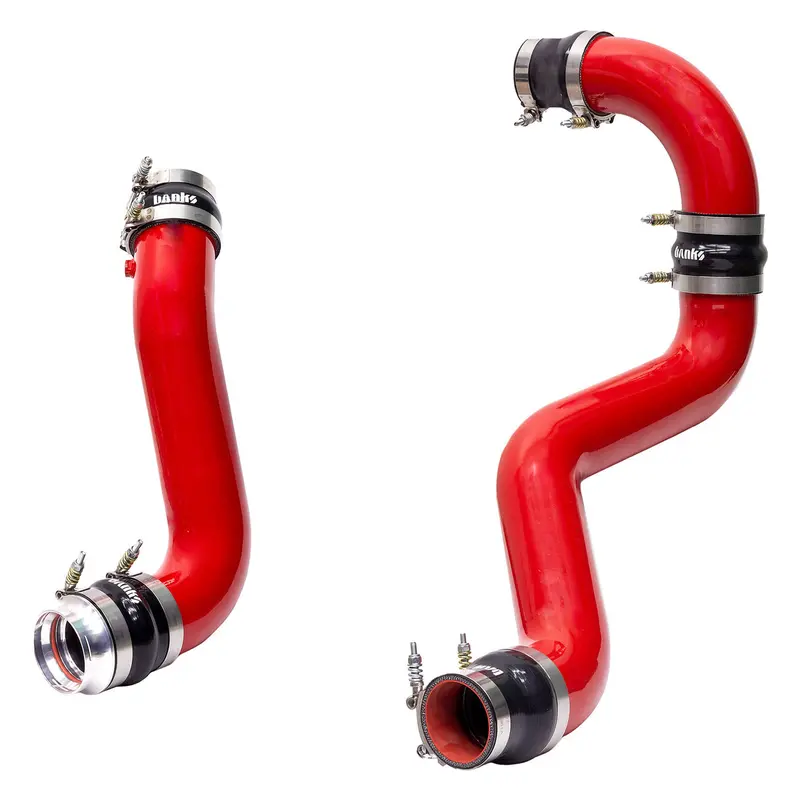 2017-2019 Duramax L5p Banks Boost Tube Upgrade Kit (25999) 1