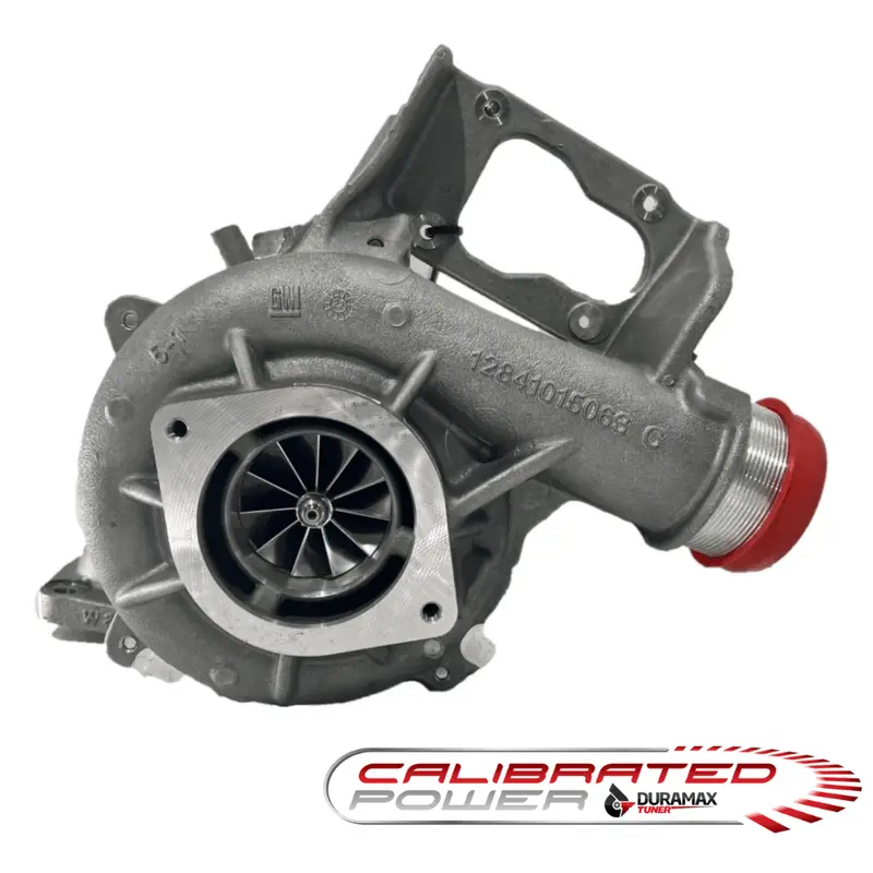 2017-2019 Duramax L5p Calibrated Power Stealth Str Turbocharger (Dm1jk1070103000) 1
