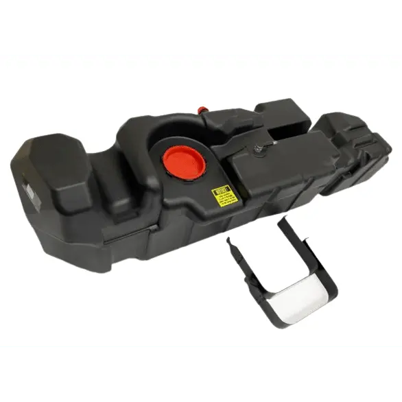 2017-2019 Duramax L5p Crew Cab Short Box Fuel Tank (7010217) 1