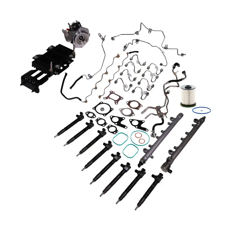 2017-2019 Duramax L5p Fuel Contamination Kit (Ap54820) 1