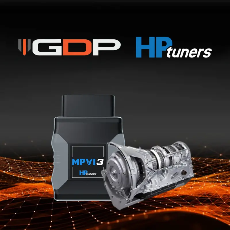 2017-2019 Duramax L5p Gdp Hp Tuners Mpvi3 Tcm Custom Tuning (Gdpmpvi2tsp) 1